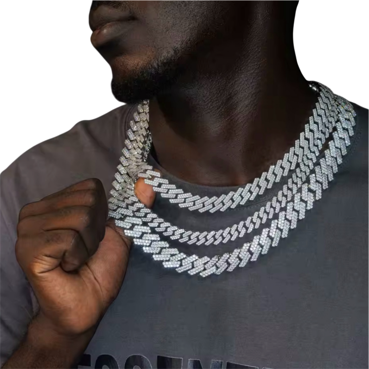Iced Out Chain