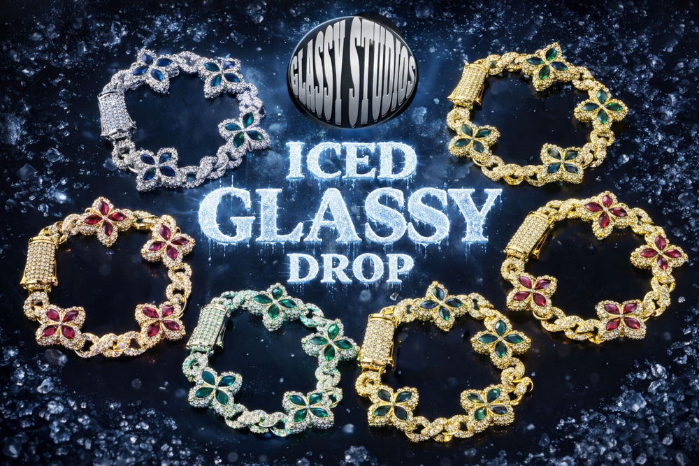 Iced Drop