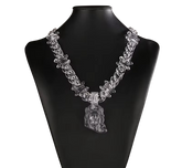 Jesus Head glassy chain