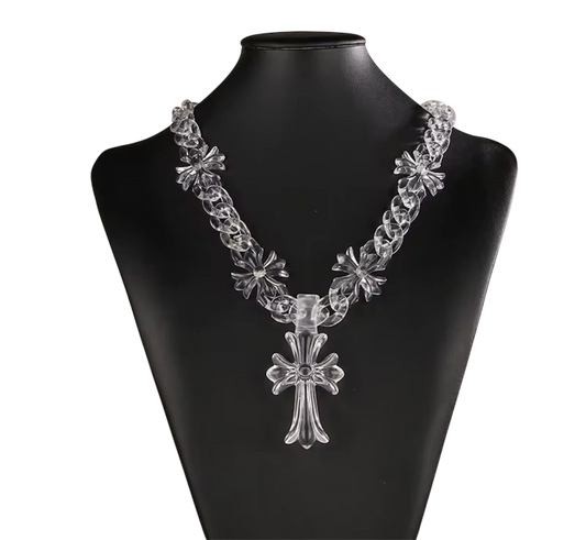 Cross chain Glassy