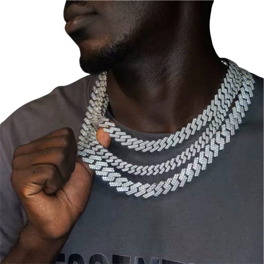Iced Out Chain
