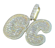 Custom Iced out pendant