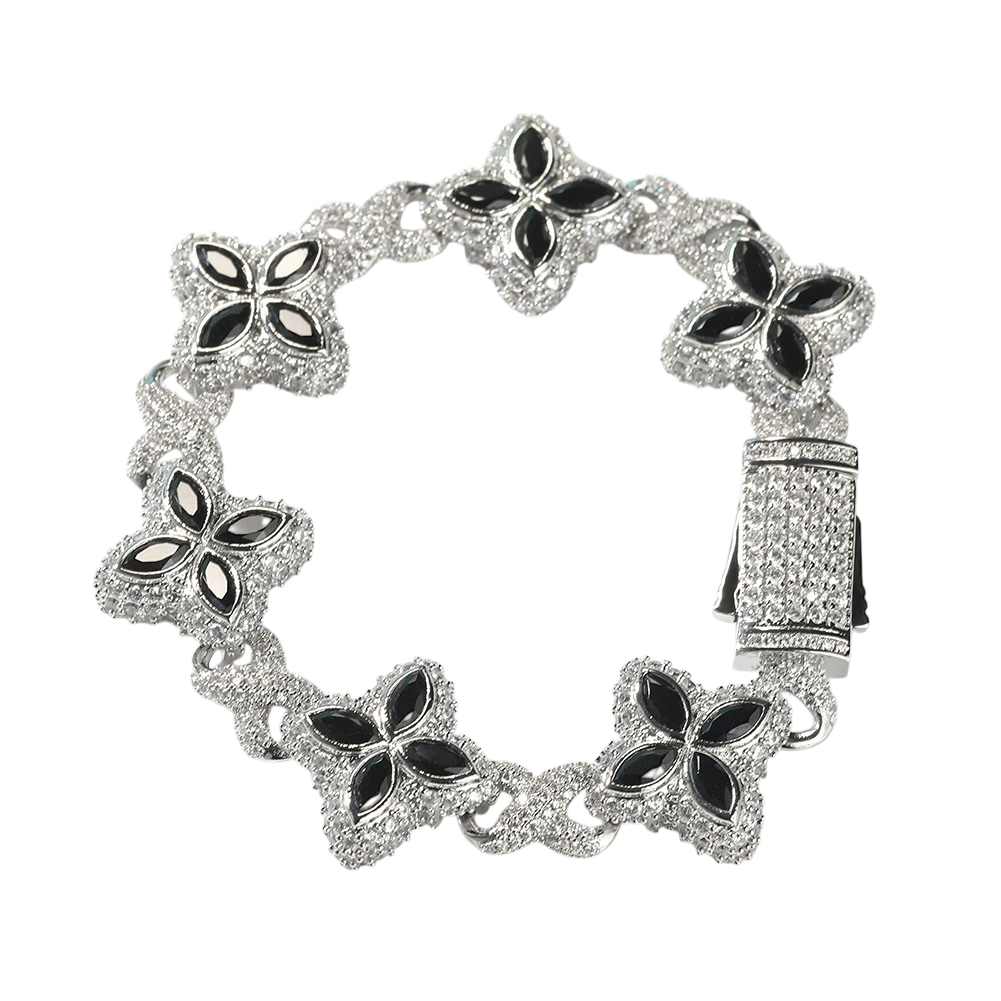 Dark Flora Iced Glassy