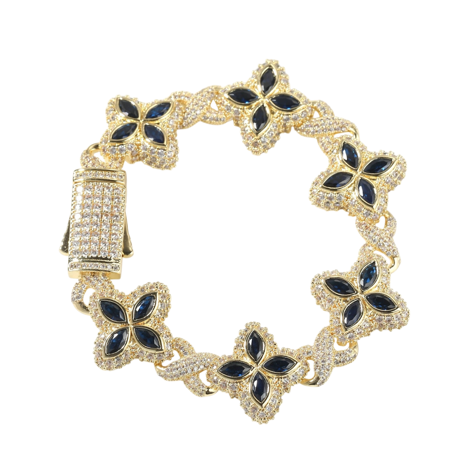 Ocean Gold Iced Glassy