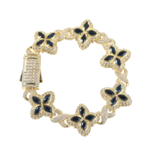 Ocean Gold Iced Glassy